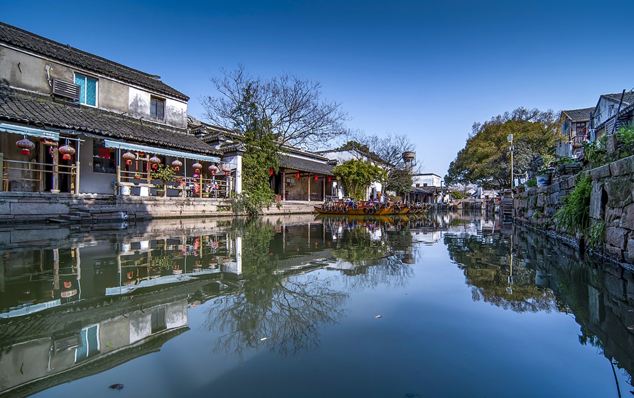 同里古镇