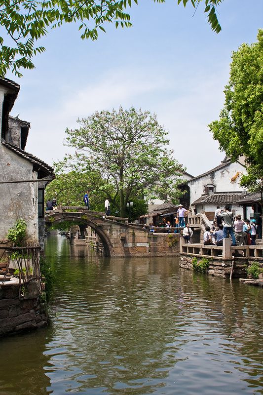 周庄双桥