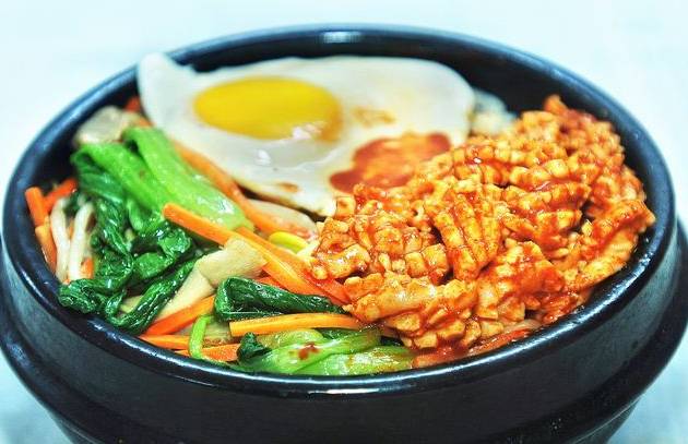 长白山朝鲜风味美食